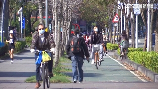 冷氣團發威！　基隆清晨探7.7度　低溫影響至明天