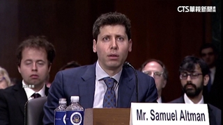 ChatGPT開發商　宣布執行長阿特曼將離職