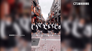 日舞團Avantgardey來台　老街跳「保庇」超驚艷