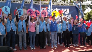 搶國會龍頭？　藍不分區立委名單　韓國瑜列第一