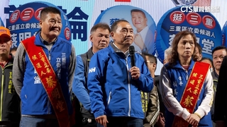 柯：民眾黨總統候選人身分拚到底　侯：尊重他最後決定