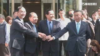 藍白下一步...柯文哲未鬆口　前一晚再赴郭家會面