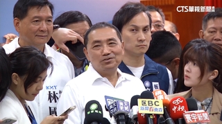 藍白還能合？　侯友宜喊話柯：我等你到最後一刻