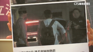 被爆「違法吸食加熱菸」　潘孟安：該罰就罰