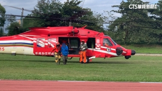 登花蓮喀西帕南山失聯6天！　女「野外求生」獲救