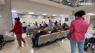 「中心綜合醫院」遭網攻！個資全消失　急改人工掛號