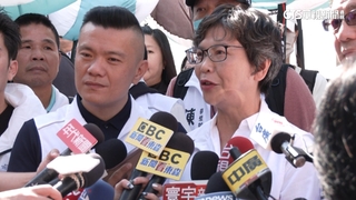 「正負3%」藍白陷僵局　蔡壁如意外爆：柯早就知道