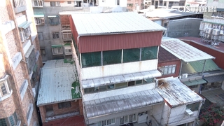 張智倫家族透天厝爭議違建已拆　工務局：沒人檢舉