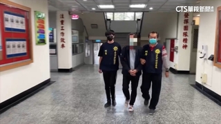 台南北門槍擊案主謀投案　當庭逮捕聲押