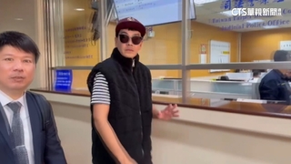 控月嫂100度泡奶　王傳一挨告妨害名譽低調出庭