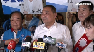 郭臉書曝與藍白熱線時序　侯：未收到見面通知