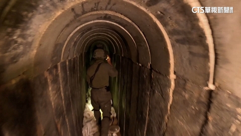 以軍希法醫院找到地道 控哈瑪斯以醫院為指揮中心