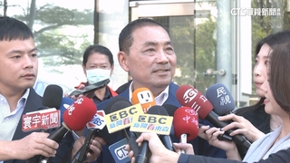 傳侯柯今約見面？　侯友宜提出馬辦等柯文哲