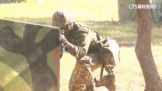 一年期義務役將上路　蔡英文前往成功嶺視察