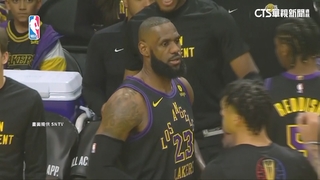 38歲「詹皇」推進歷史！　達陣生涯總得分39000分