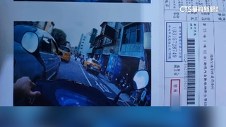 小黃運將收罰單　停「專用格」竟被當公車格舉發