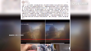 貨車疑未打燈右轉　騎士閃不及撞上控肇逃