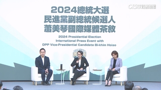 憶蕭美琴「溫暖」舉動　趙怡翔：她最提拔年輕人