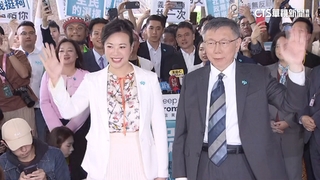 「柯盈配」出線登記　吳欣盈拚戰：1天會當5天用