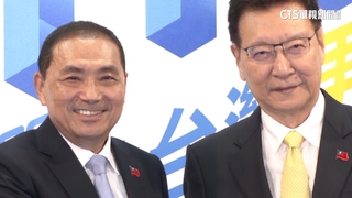 「侯趙配」成形！　本土藍結盟戰鬥藍拚「互補」