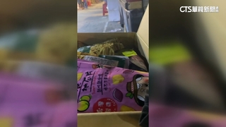 夜市頂寒風賣零食　10歲女童：為幫媽媽貼補家用