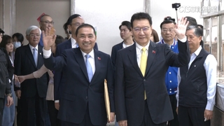 「堅持到最後一刻」？　傳侯友宜早敲定副手人選