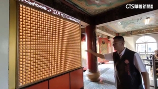 買一送一！幫毛孩點燈主人免費　廟方暖心活動受好評