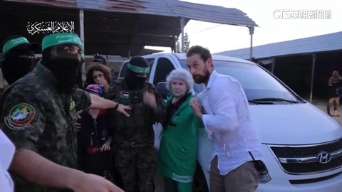 「囚換人質協議」展開 以暗示落實「所有」開戰目標