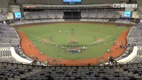 亞錦賽門票14：00全面開賣　體育局計畫加開座位