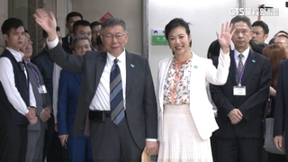 前候選人宣布退民眾黨怒爆料　柯文哲未回應