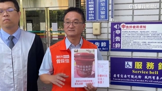 競選小物「逾2百元」　蔡培慧控游顥涉賄選.游反擊