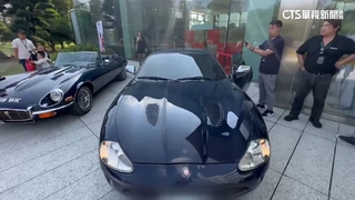 總價破5億！　逾150輛經典進口車聚會　車迷嗨