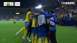 38歲C羅一條龍　3分鐘梅開二度「神進球」