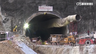 印度隧道坍塌第3週　增調設備救援受困工人