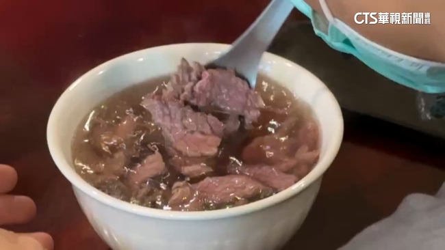 台南粉專曬「牛肉湯推薦」名單　在地人看後鬆一口氣：照著去吃就對了 | 華視新聞