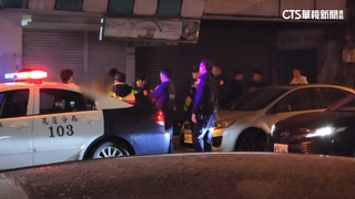 黑幫KTV外鬥毆無視警　回頭尋仇竟追砍路人