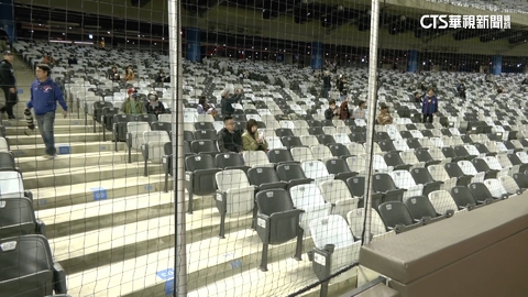 亞錦賽大巨蛋增四千座位！　球迷嗨翻28號搶票