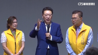 姚立明酸打戰爭牌　趙少康反問：沒威脅為何延兵役？