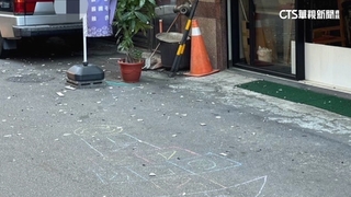 板橋大樓降「磁磚雨」險砸騎士　工務局：最高罰30萬