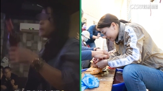 綠議員秀「高虹安喝酒照」　網友：朋友只是長得像