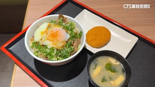 松屋換「優質蛋」全面漲價！　牛肉蓋飯調漲10元
