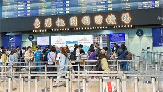 全球機場評比「桃機連4年下跌」 王國材：疫情期間樣本少看不出水準