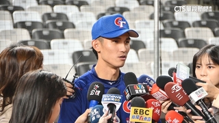 台鋼擴編選秀補4投1野　陳文杰泛淚感謝兄弟