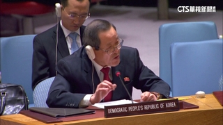 北韓發射衛星掀波　美.朝大使安理會上互罵
