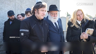 「阿根廷川普」就任總統前　先赴美尋找經濟解方