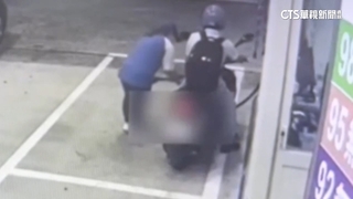 「霸王油慣犯」拒捕　闖民宅瞎喊假警要抓他