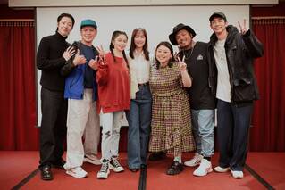 《怎麼可能》壓軸卡司公開！　渡邊直美太想團隊 自費飛來台灣參加殺青酒