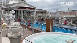 郵輪「雙母港」經濟！　基隆航行香港　吸外國旅客