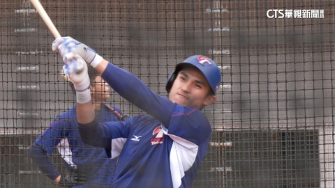 中華隊新生代強打！　劉基鴻.廖健富領軍轟炸