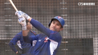 中華隊新生代強打！　劉基鴻.廖健富領軍轟炸
